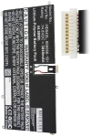 123accu vervangt HP HD04XL / 685989-001 / HSTNN-IB3V accu (14.8 V, 2950 mAh) AHP00251 - 1