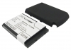 123accu vervangt HP HSTNH-K18B-S / 452294-001 / HSTNHK-K18B-S accu (2800 mAh) AHP00019 - 1