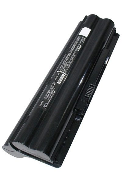 123accu vervangt HP HSTNN-C52C / HSTNN-IB83 accu (10.8 V, 6600 mAh) AHP00218 - 1