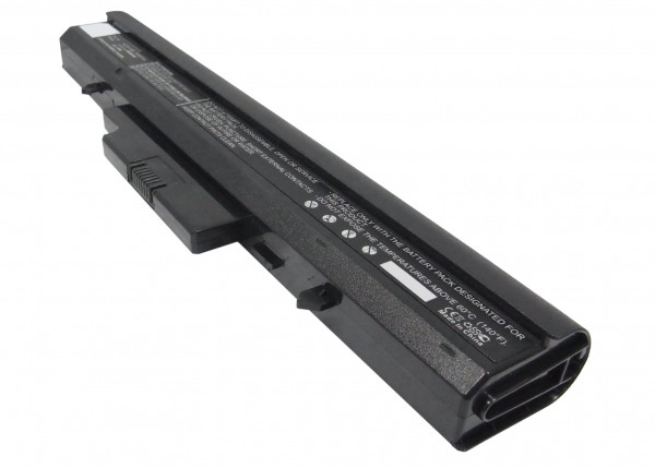 123accu vervangt HP HSTNN-FB40 / 440265-ABC accu (14.4 V, 4400 mAh) AHP00211 - 1