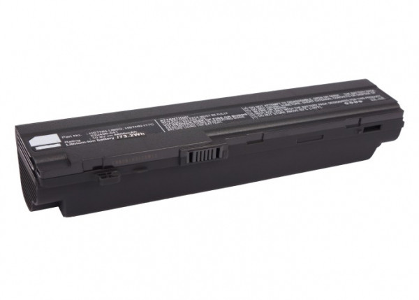 123accu vervangt HP HSTNN-IB0F / HSTNN-OB89 accu (10.8 V, 6600 mAh) AHP00236 - 1