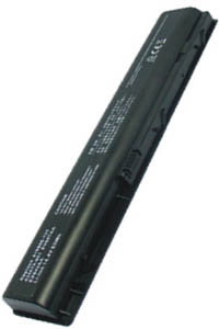 123accu vervangt HP HSTNN-IB34 / 416996-131 accu (14.4 V, 4400 mAh) AHP00225