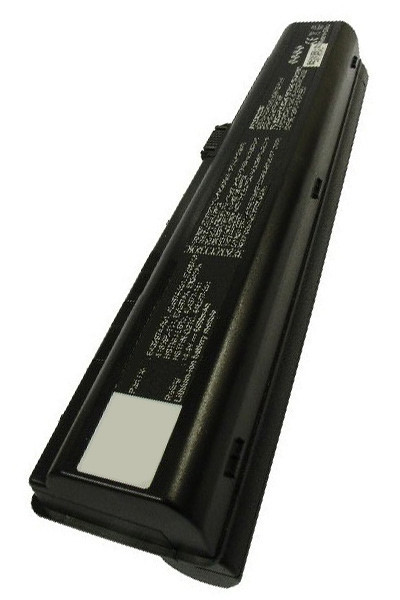 123accu vervangt HP HSTNN-IB34 / 416996-131 accu (14.4 V, 6600 mAh) AHP00227 - 1