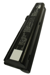 123accu vervangt HP HSTNN-IB34 / 416996-131 accu (14.4 V, 6600 mAh) AHP00227