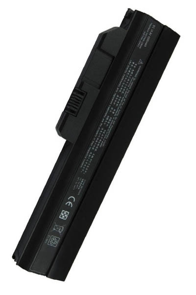 123accu vervangt HP HSTNN-IBON / HSTNN-OB0N accu (10.8 V, 4400 mAh) AHP00229 - 1