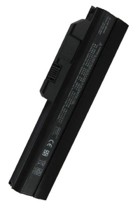 123accu vervangt HP HSTNN-IBON / HSTNN-OB0N accu (10.8 V, 4400 mAh) AHP00229