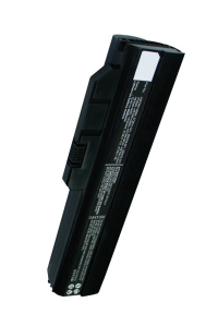 123accu vervangt HP HSTNN-IBON / HSTNN-OB0N accu (10.8 V, 6600 mAh) AHP00230