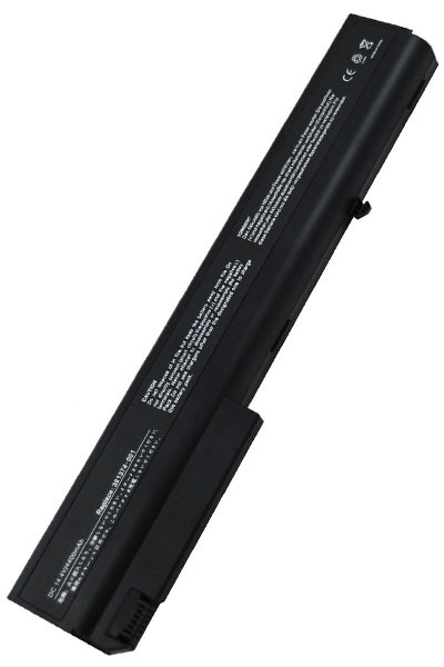 123accu vervangt HP HSTNN-OB06 / HSTNN-DB06 accu (14.8 V, 4400 mAh) AHP00096 - 1