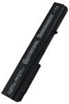 123accu vervangt HP HSTNN-OB06 / HSTNN-DB06 accu (14.8 V, 4400 mAh)