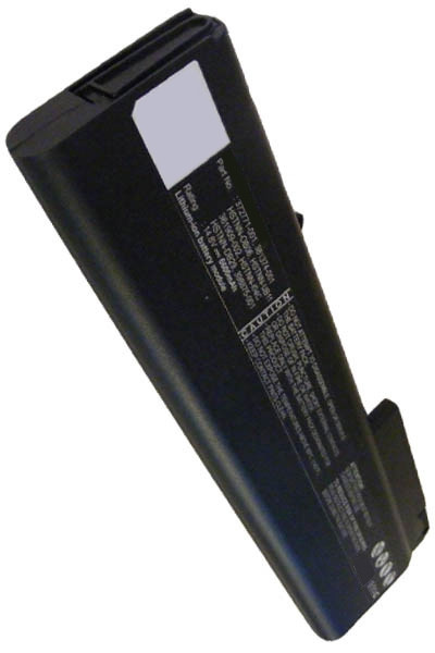 123accu vervangt HP HSTNN-OB06 / HSTNN-DB06 accu (14.8 V, 6600 mAh) AHP00483 - 1