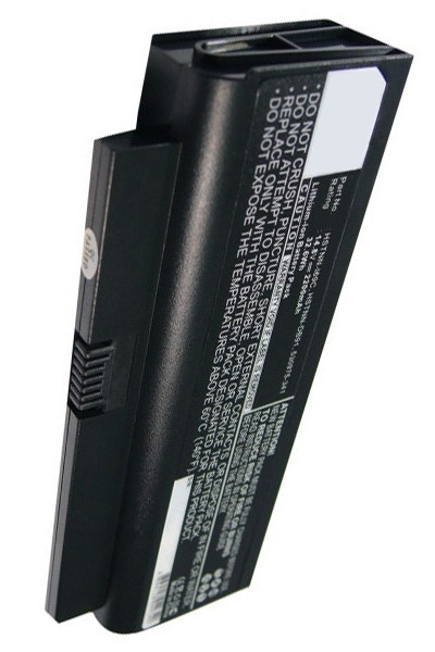 123accu vervangt HP HSTNN-XB91 / HSTNN-DB91 accu (14.8 V, 2200 mAh) AHP00191 - 1