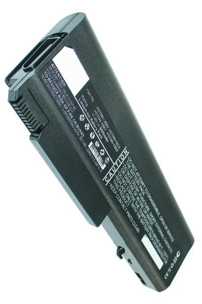 123accu vervangt HP KU531AA / HSTNN-XB61 / 482962-001 accu (10.8 V, 6600 mAh) AHP00113 - 1