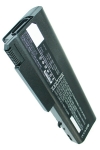 123accu vervangt HP KU531AA / HSTNN-XB61 / 482962-001 accu (10.8 V, 6600 mAh)
