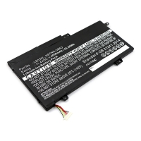 123accu vervangt HP LE03XL / 796356-005 / HSTNN-UB6O accu (11.4 V, 4000 mAh) AHP00526