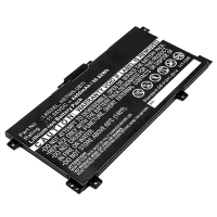 123accu vervangt HP LK03XL / 916814-855 / HSTNN-UB7I accu (11.55 V, 3500 mAh) AHP00544