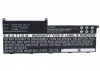 123accu vervangt HP LR08XL / TPN-I104 / 660002-271 accu (14.8 V, 4850 mAh) AHP00256 - 1