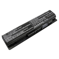 123accu vervangt HP MC06 / 805095-001 / HSTNN-PB6L accu (11.1 V, 4400 mAh) AHP00549