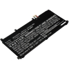 123accu vervangt HP ME04XL / 937434-855 / HSTNN-IB8D accu (7.7 V, 6400 mAh) AHP00641 - 1