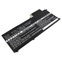 123accu vervangt HP ML03XL / 814060-850 / HSTNN-IB7D accu (11.4 V, 3650 mAh) AHP00511