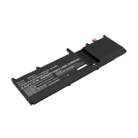 123accu vervangt HP MN06XL / M82230-005 / TPN-IB0M accu (11.58 V, 7100 mAh) AHP00845