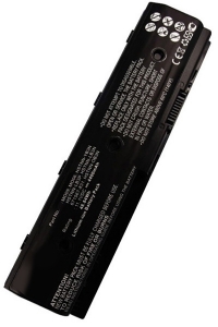 123accu vervangt HP MO06 / 671731-001 / HSTNN-LB3N accu (11.1 V, 4400 mAh) AHP00186