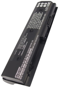 123accu vervangt HP MO06 / 671731-001 / HSTNN-LB3N accu (11.1 V, 6600 mAh) AHP00181