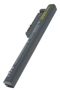123accu vervangt HP MS06XL / 404887-241 / HSTNN-XB21 accu (10.8 V, 4400 mAh) AHP00124