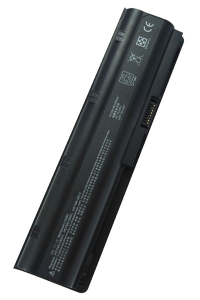 123accu vervangt HP MU06 / 593562-001 / 593553-001 accu (10.8 V, 6600 mAh, 71 Wh) AHP00148