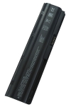 123accu vervangt HP MU06 / 593562-001 / 593553-001 accu (10.8 V, 6600 mAh, 71 Wh) AHP00148 - 1