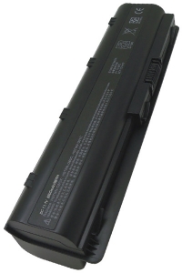123accu vervangt HP MU06 / 593562-001 / 593553-001 accu (10.8 V, 8800 mAh, 95 Wh) AHP00147