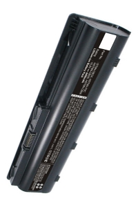 123accu vervangt HP MU06 / 593562-001 / 593553-001 accu (11.1 V, 4400 mAh, 47 Wh) AHP00149
