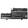 123accu vervangt HP OM03XL / 863280-855 / HSTNN-IB70 accu (11.55 V, 4700 mAh)
