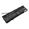 123accu vervangt HP OR04XL / L34449-005 / HSTNN-IB8U accu (7.7 V, 6400 mAh) AHP00802 - 1