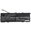 123accu vervangt HP OR04XL / L34449-005 / HSTNN-IB8U accu (7.7 V, 6400 mAh) AHP00802 - 2