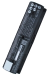 123accu vervangt HP P106 / PI09 / PI06XL accu (10.8 V, 4400 mAh)
