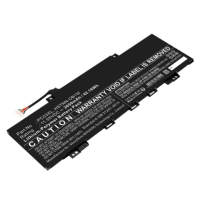 123accu vervangt HP PC03XL / M24648-005 / HSTNN-OB1W accu (11.55 V, 3650 mAh) AHP00813