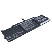 123accu vervangt HP PE03XL / 767068-005 / HSTNN-PB6J accu (10.8 V, 3250 mAh) AHP00446