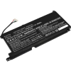 123accu vervangt HP PG03XL / L48495-005 / HSTNN-DB9G accu (11.55 V, 4150 mAh)