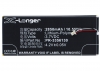 123accu vervangt HP PR-3356130 accu (2850 mAh) AHP00310 - 1