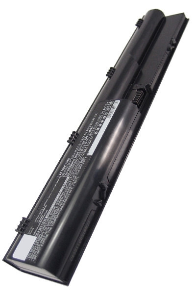 123accu vervangt HP PR06 / HSTNN-DB2R / HSTNN-OB2R accu (11.1 V, 4400 mAh) AHP00189 - 1
