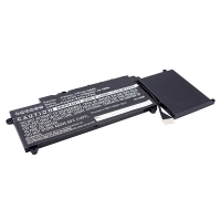123accu vervangt HP PS03XL / 787520-005 / HSTNN-DB6R accu (11.4 V, 3700 mAh) AHP00482