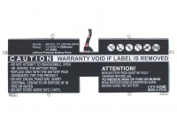123accu vervangt HP PW04XL / 697231-171 / HSTNN-IBPW accu (14.8 V, 3200 mAh) AHP00285