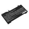 123accu vervangt HP RF03XL / L84354-005 / HSTNN-DB9R accu (11.4 V, 3600 mAh) AHP00799 - 1