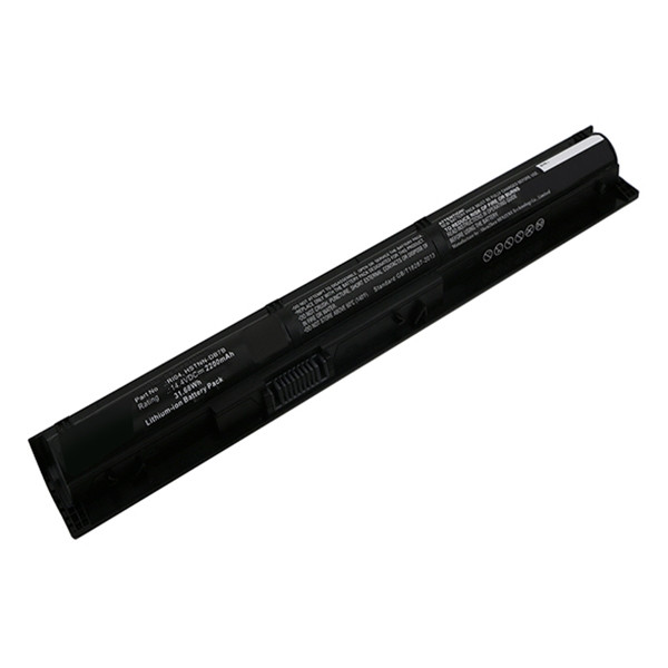 123accu vervangt HP RI04 / L07043-850 / HSTNN-DB7B accu (14.4 V, 2200 mAh) AHP00492 - 1