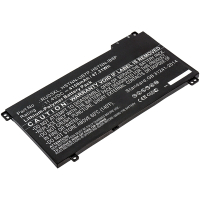 123accu vervangt HP RU03XL / L12791-855 / HSTNN-IB8P accu (11.4 V, 4150 mAh) AHP00646