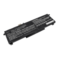 123accu vervangt HP SD06XL / L84392-005 / HSTNN-DB9U accu (11.55 V, 6050 mAh) AHP00757