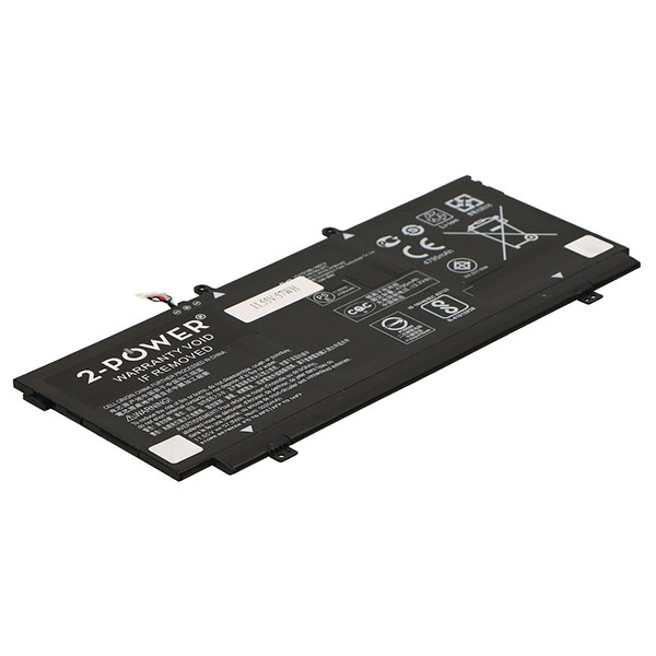 123accu vervangt HP SH03XL / 859356-855 / 859026-421 accu (11.55 V, 5020 mAh) AHP00535 - 1