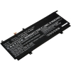 123accu vervangt HP SP04XL / L28764-005 / HSTNN-OB1B accu (15.4 V, 3850 mAh)