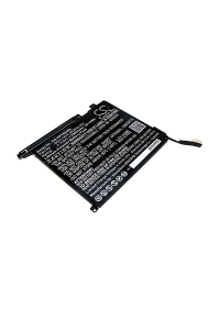 123accu vervangt HP SQU-1410 / 802833-001 accu (3.7 V, 7600 mAh) AHP00710