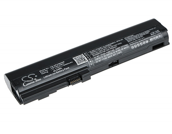 123accu vervangt HP SX06XL / 632419-001 / HSTNN-UB2L accu (11.1 V, 4400 mAh) AHP00484 - 1